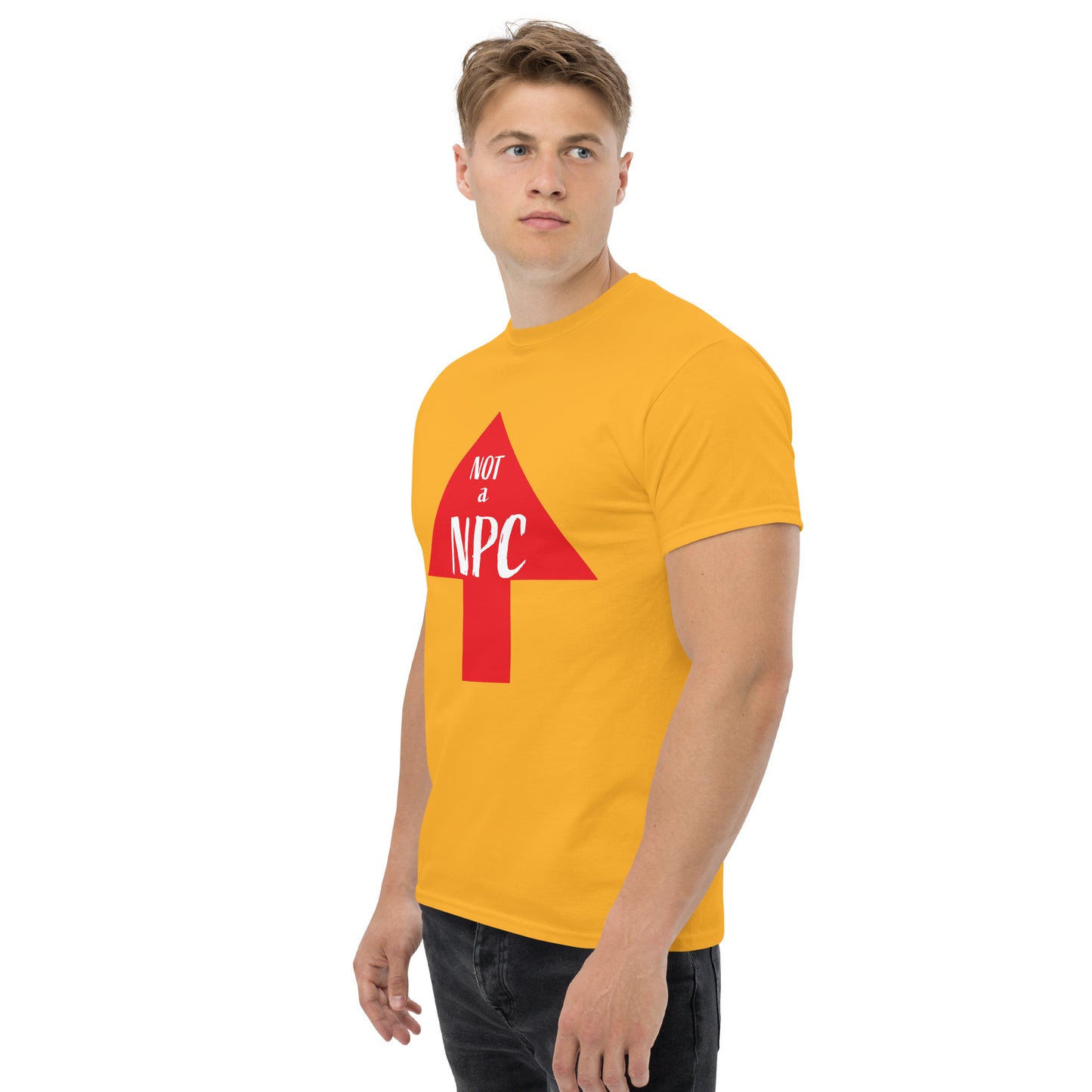 Not a NPC Tee