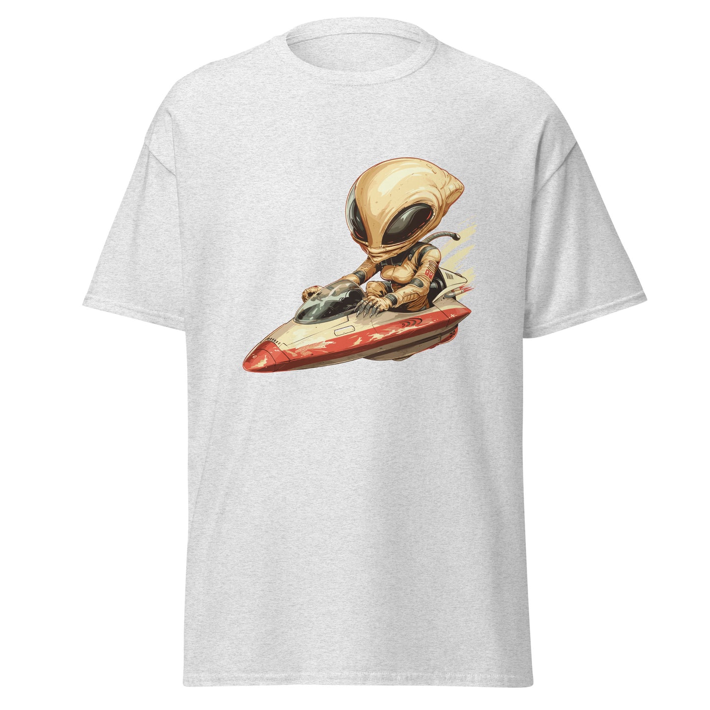 Flyer By Unisex classic tee