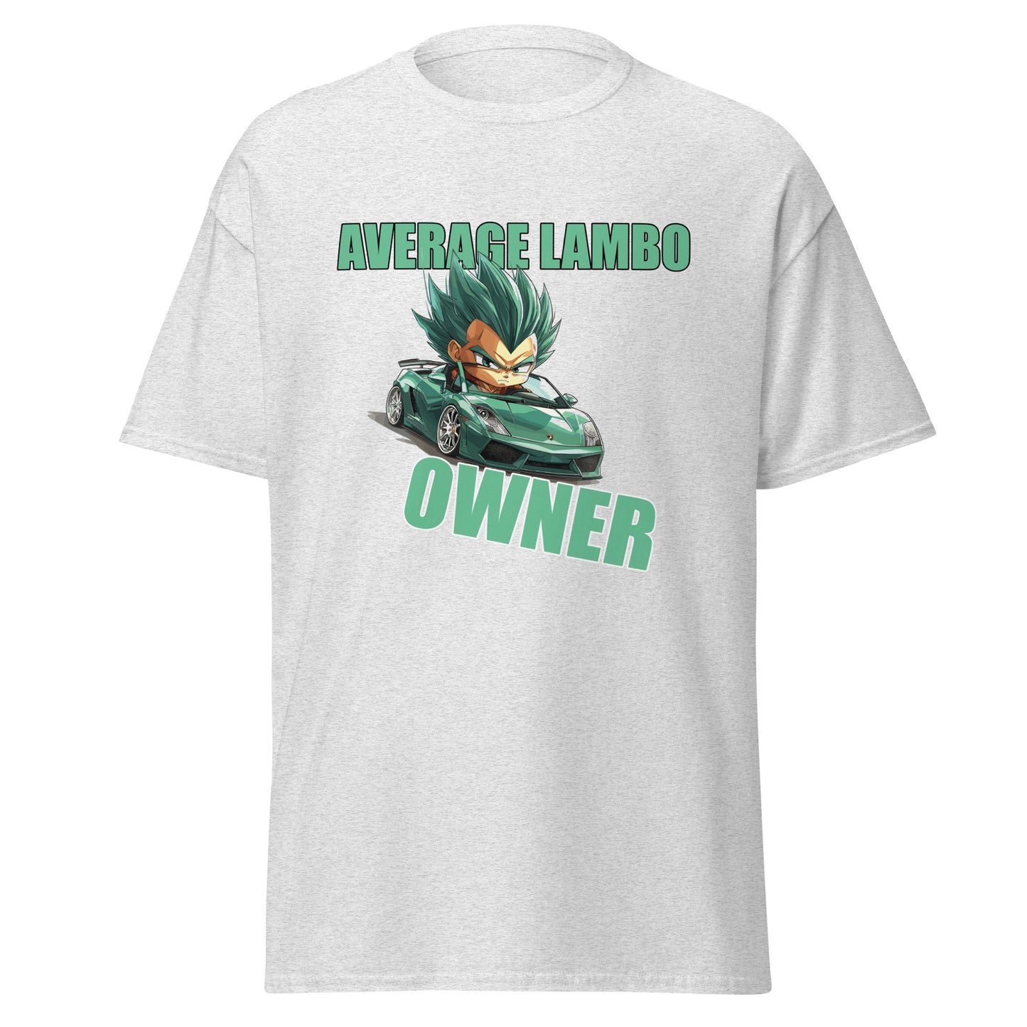 Average Lambo Owner Unisex classic tee