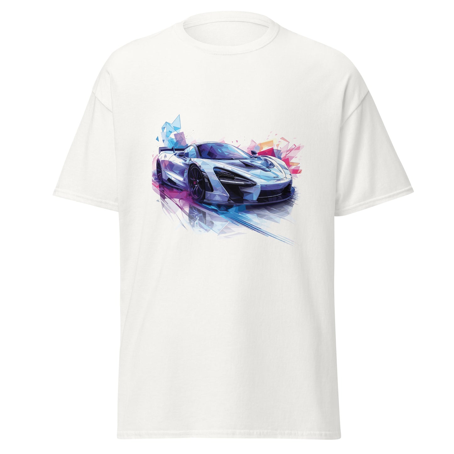 Artsy Mclaren 720s Unisex classic tee