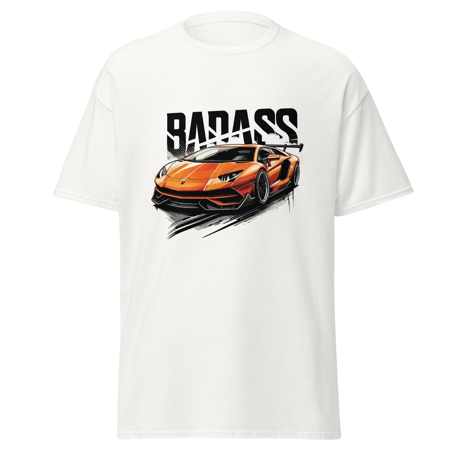 Smokey Lambo Unisex classic tee
