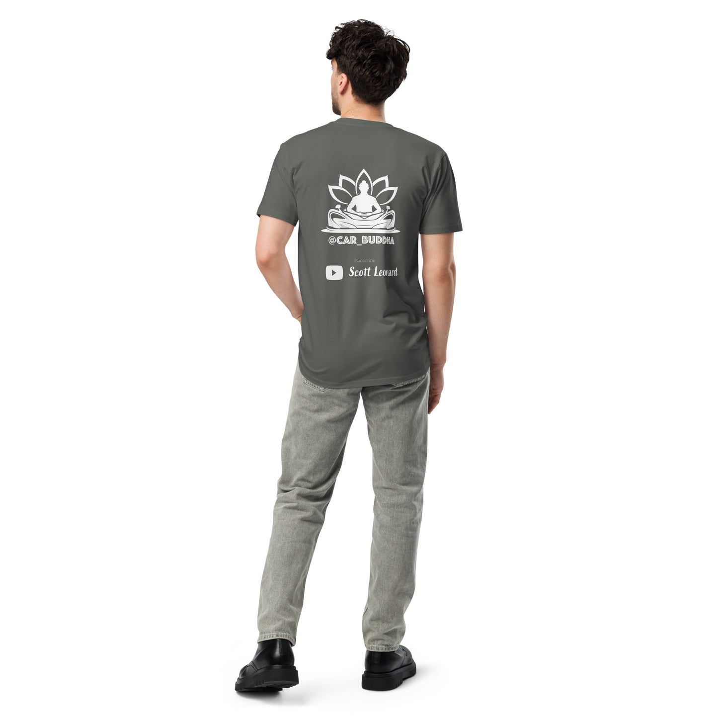 Car Buddha Supporter Tee