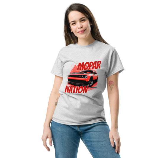 Mopar Nation Outline Men's classic tee