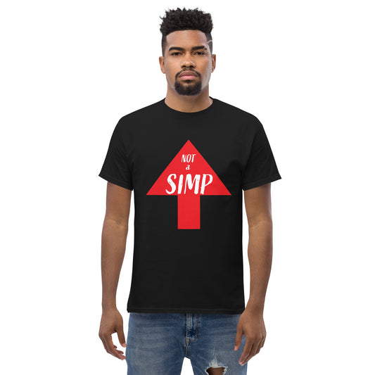 Not a SIMP TEE