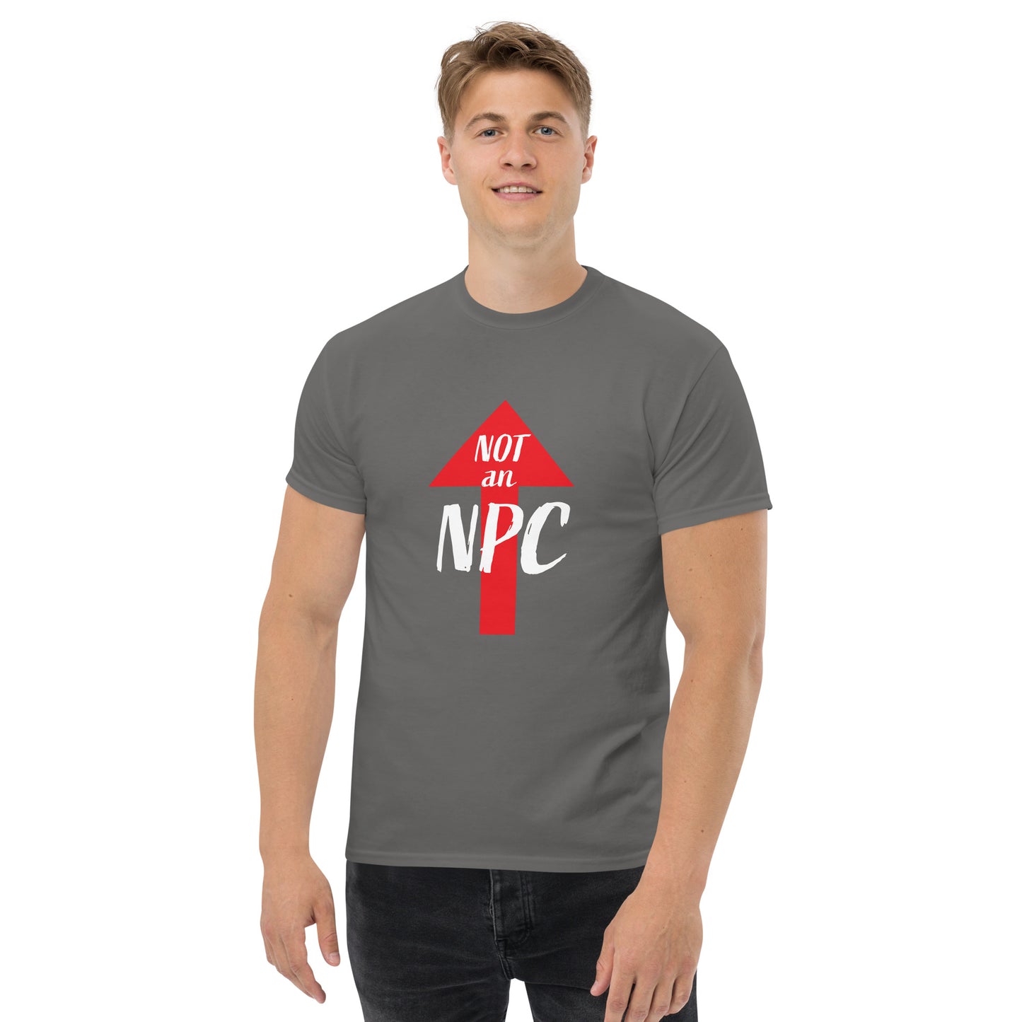 I am not an NPC TEE