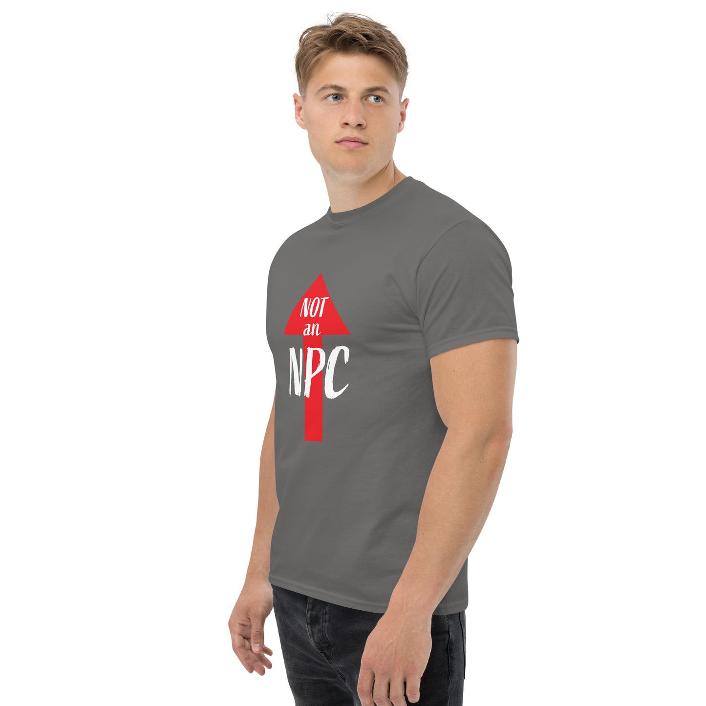 I am not an NPC TEE