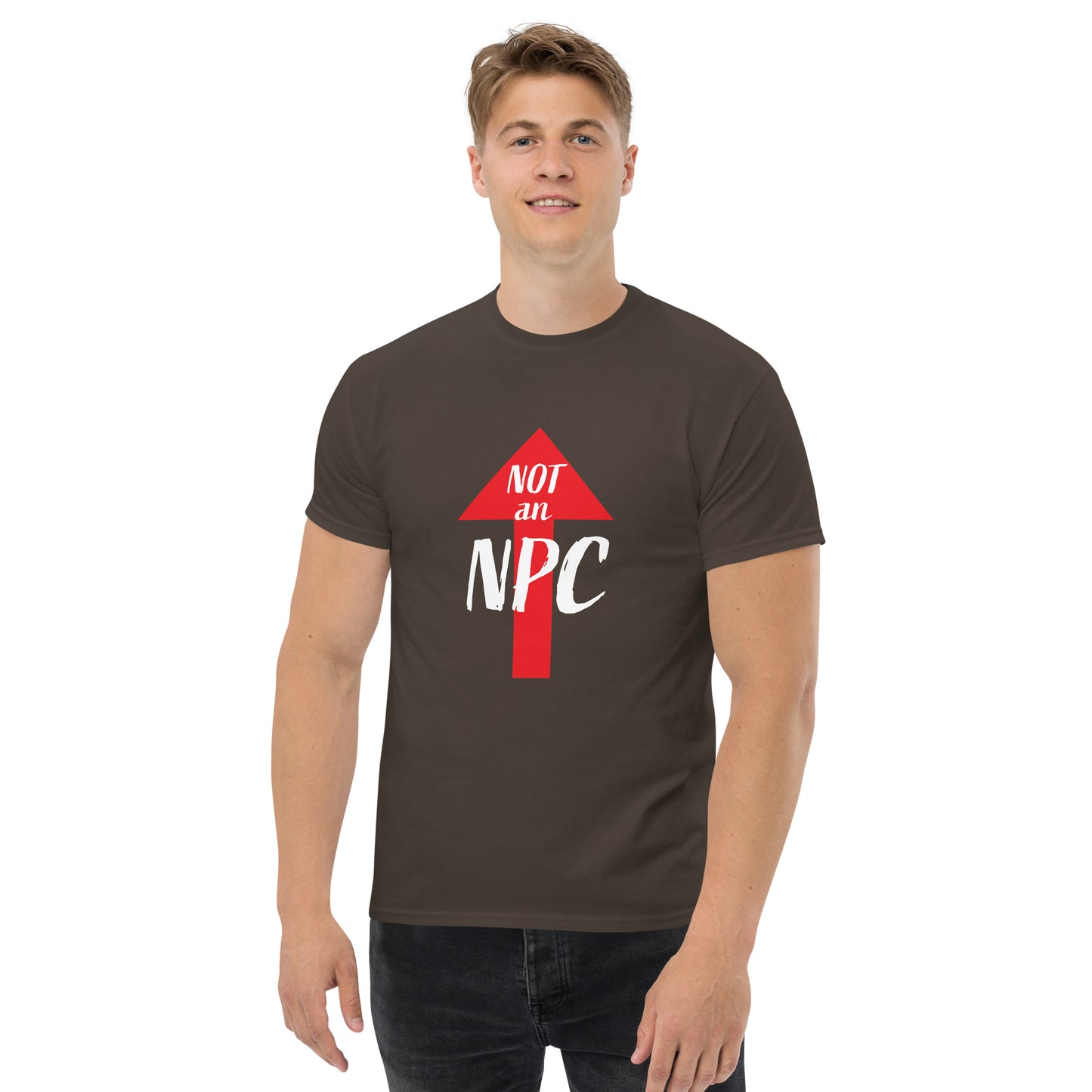 I am not an NPC TEE