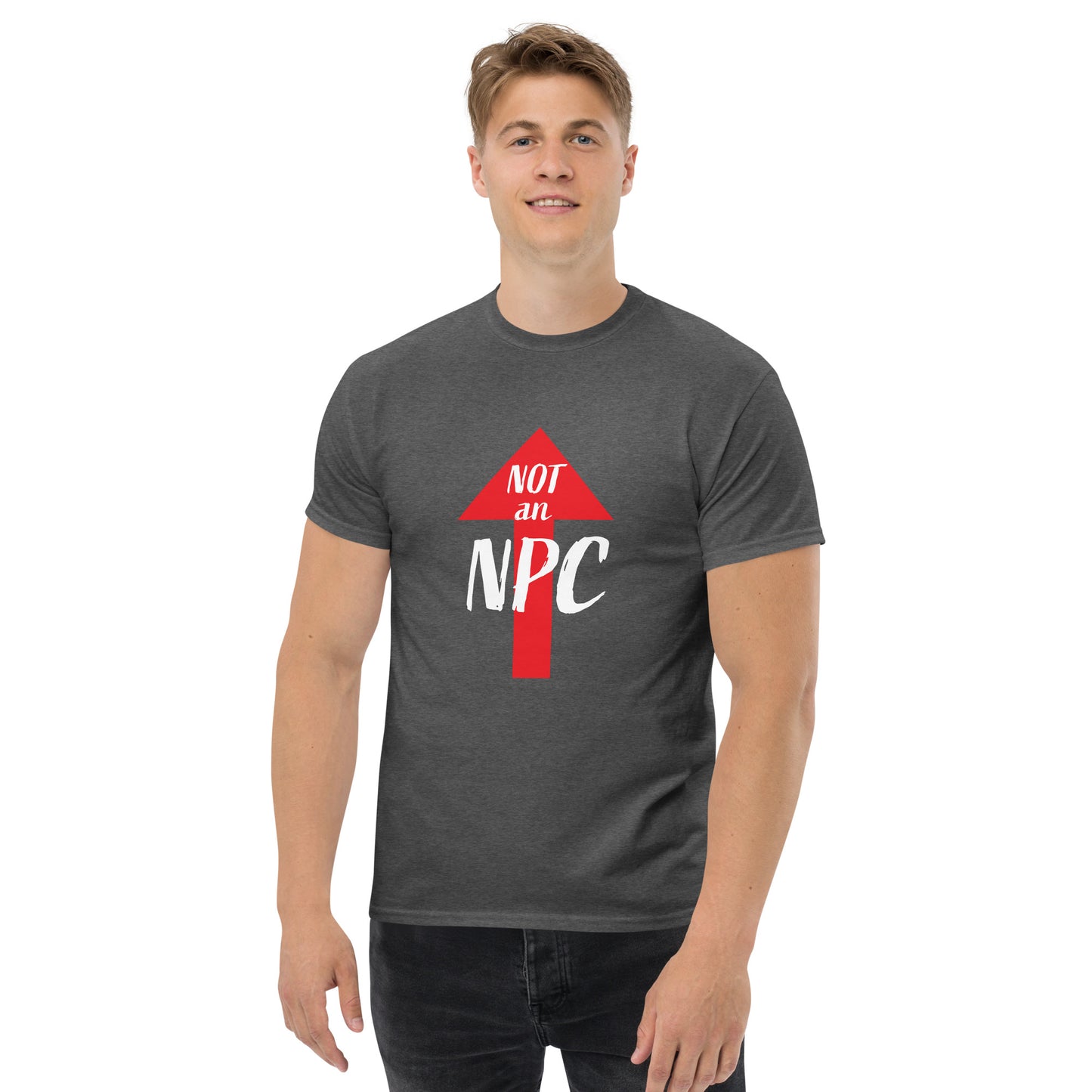 I am not an NPC TEE