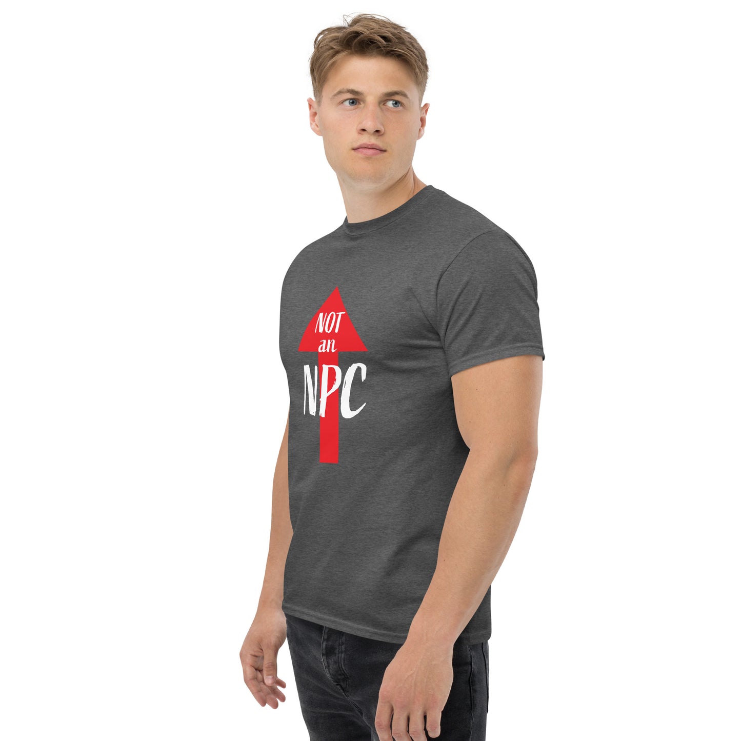 I am not an NPC TEE