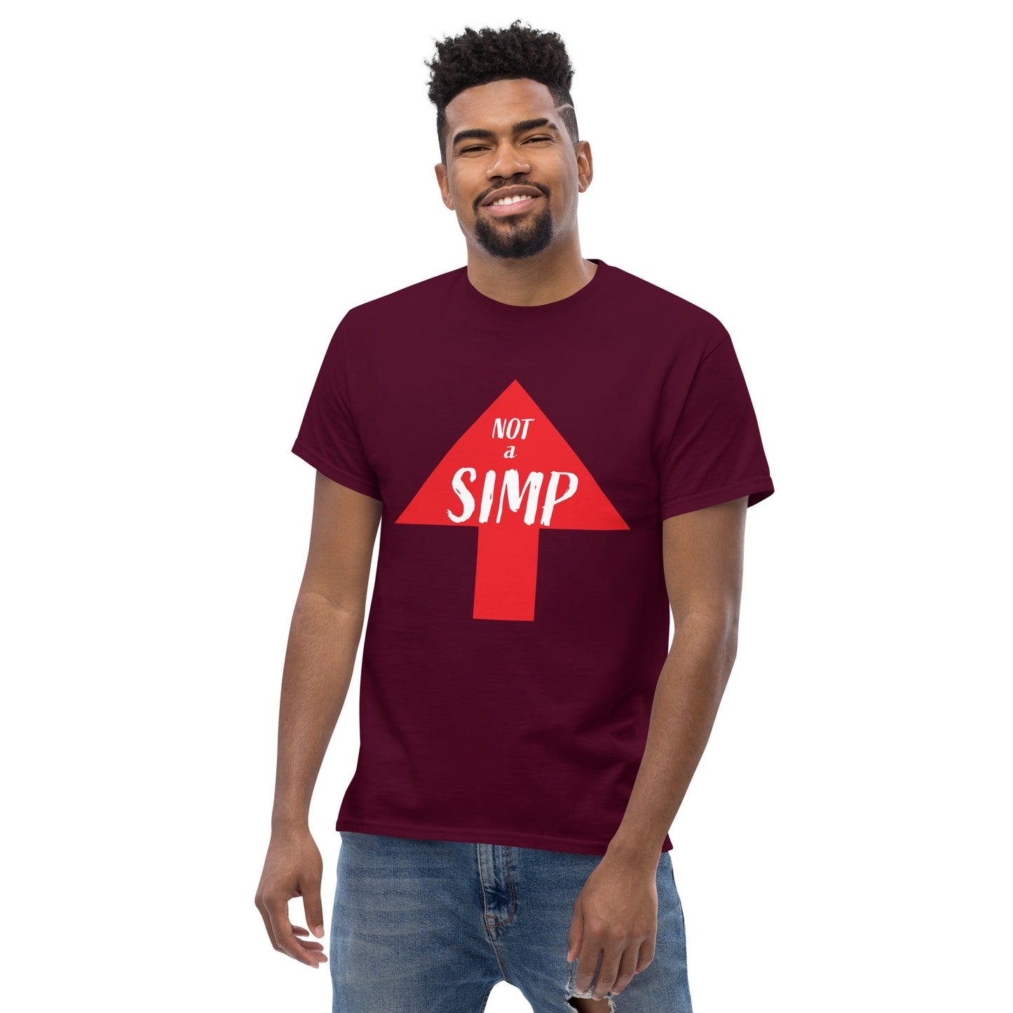 Not a SIMP TEE