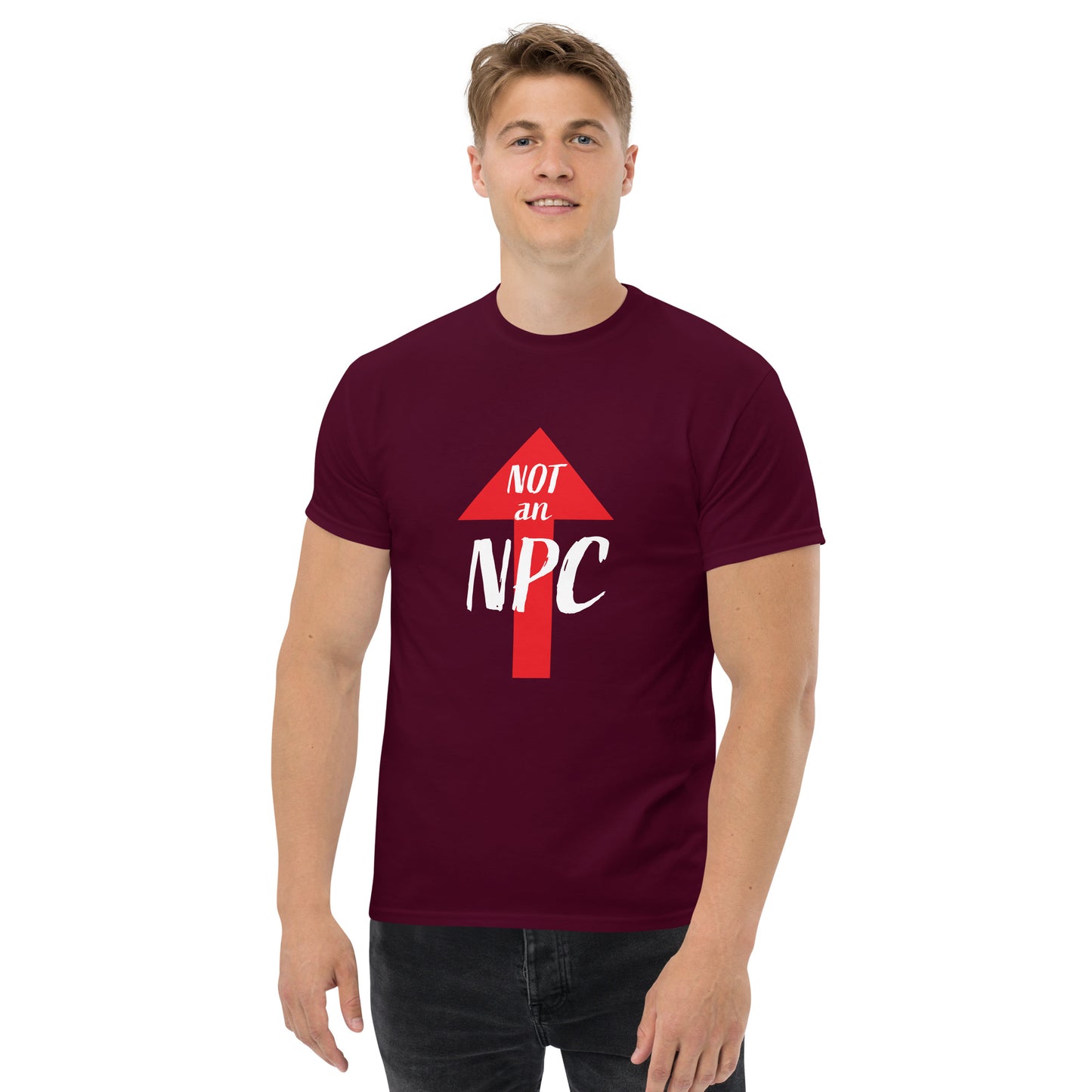 I am not an NPC TEE