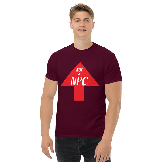 Not a NPC Tee