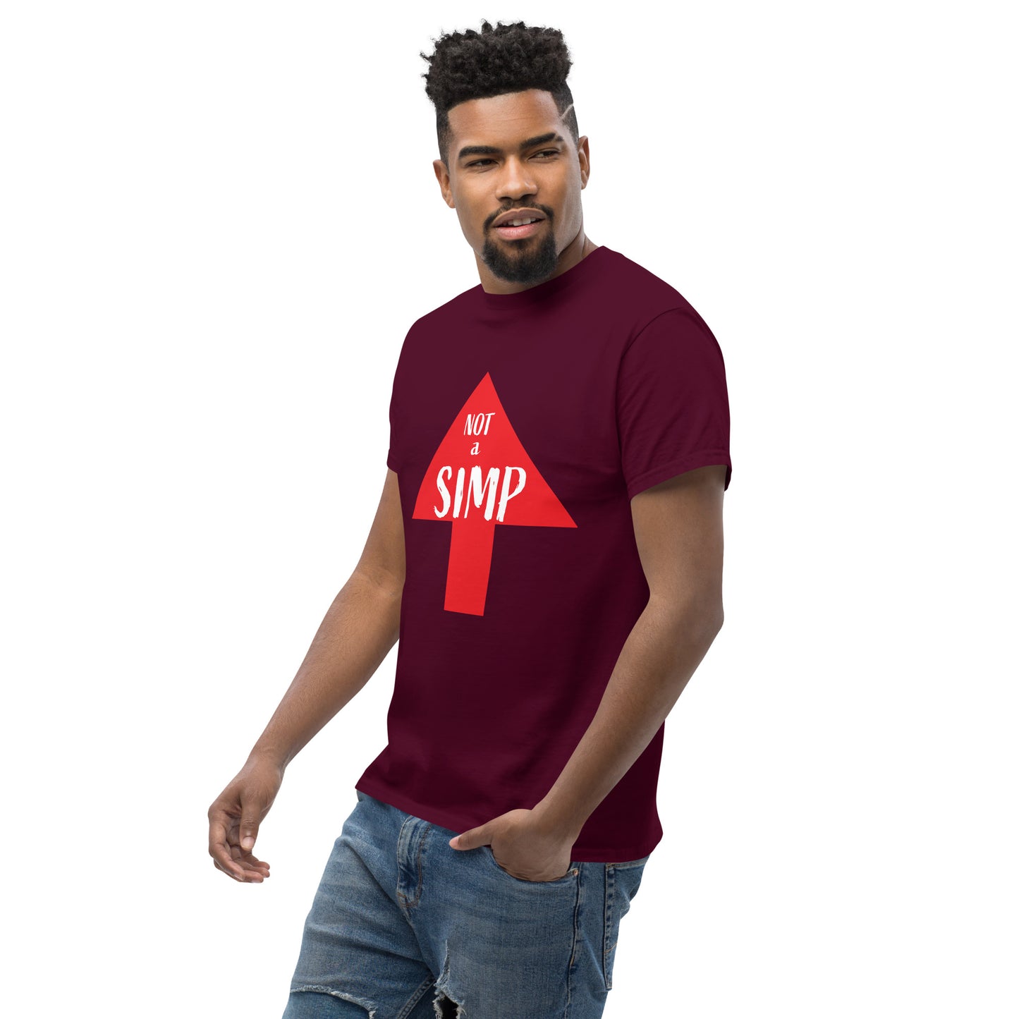 Not a SIMP TEE