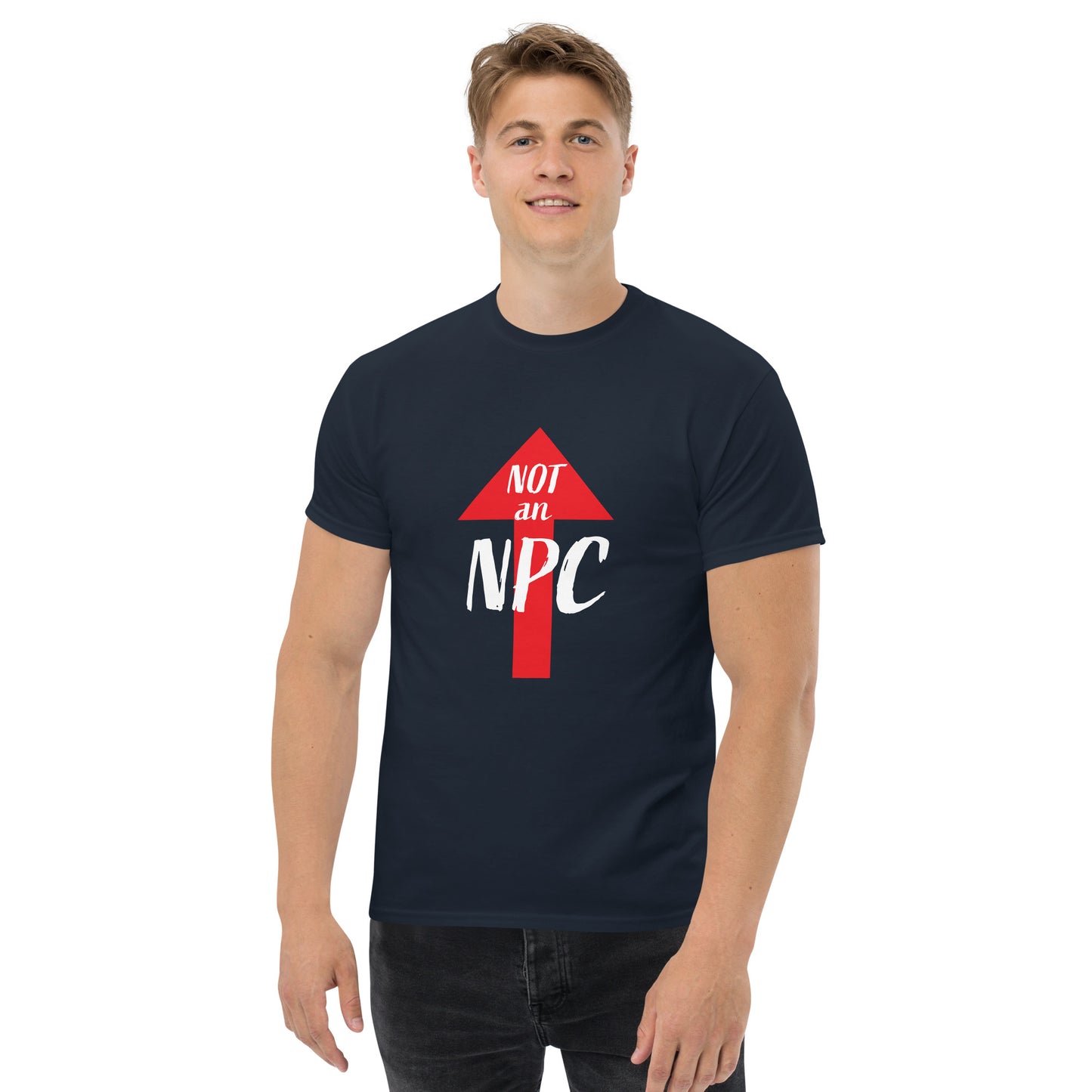 I am not an NPC TEE