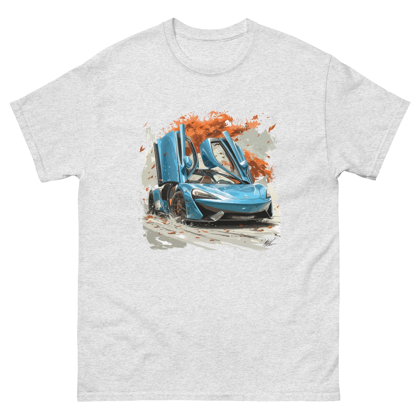 720s Kind of Fall Unisex classic tee