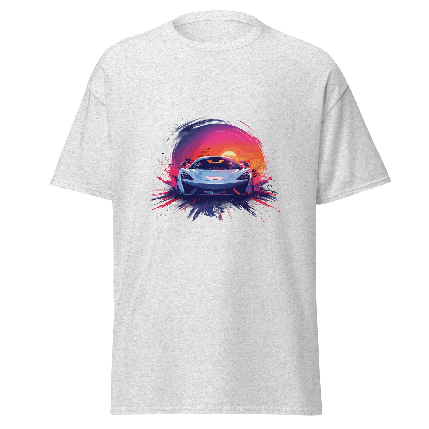 Splash Mclaren 570s Unisex classic tee