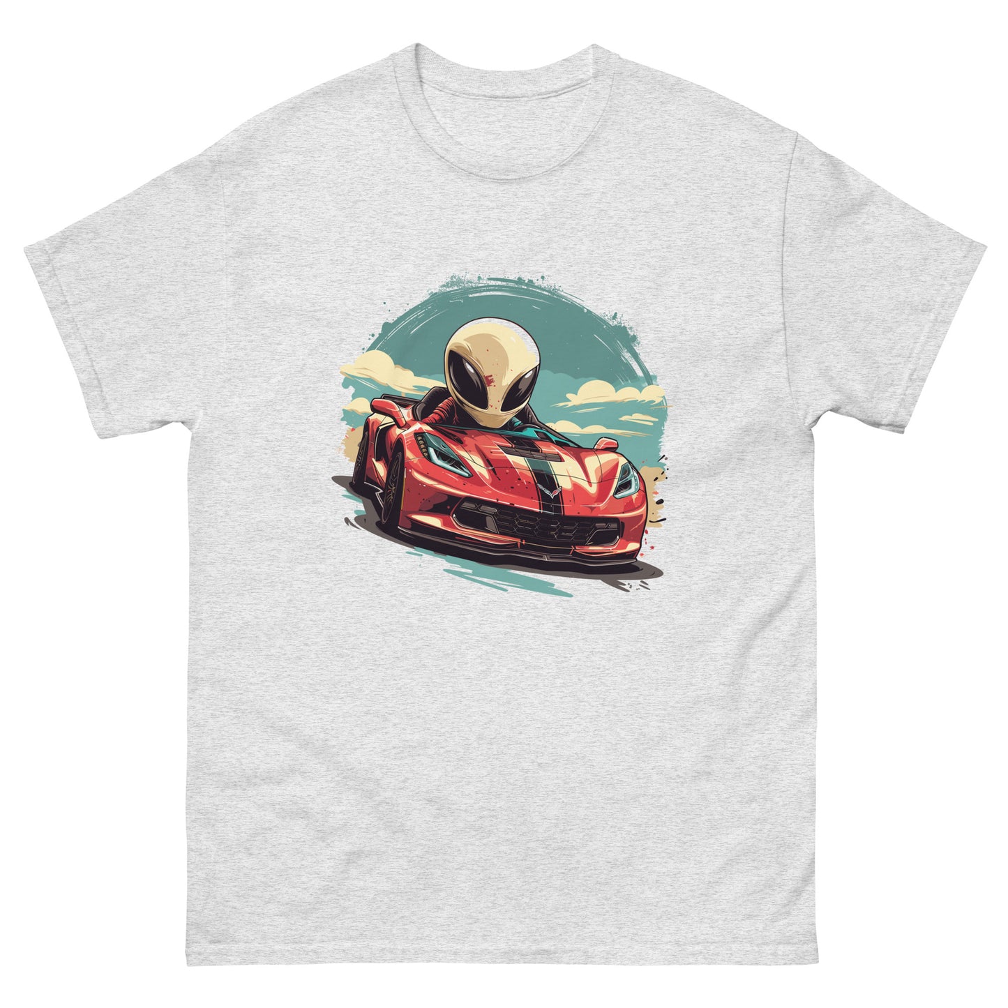 Alien C7 Unisex classic tee