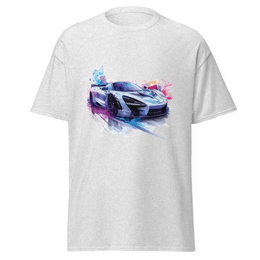 Artsy Mclaren 720s Unisex classic tee