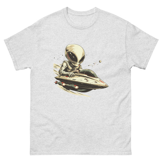 Alien Rider Unisex classic tee