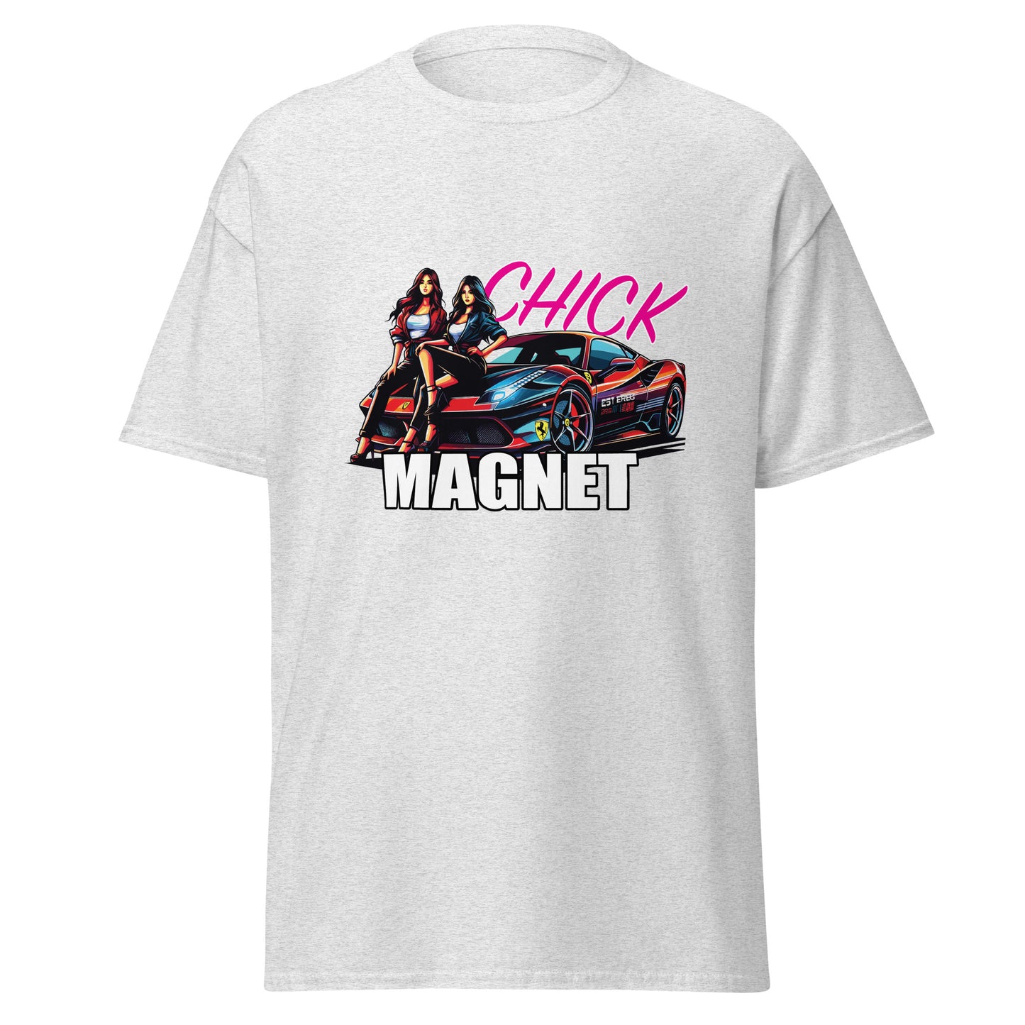 Chick Magnet Unisex classic tee