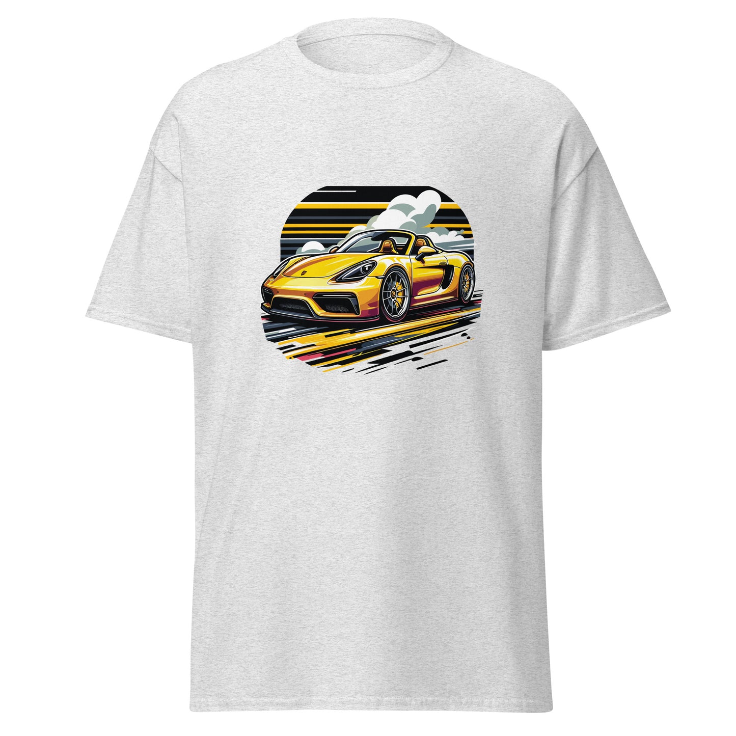 718 Spyder Runner Unisex classic tee