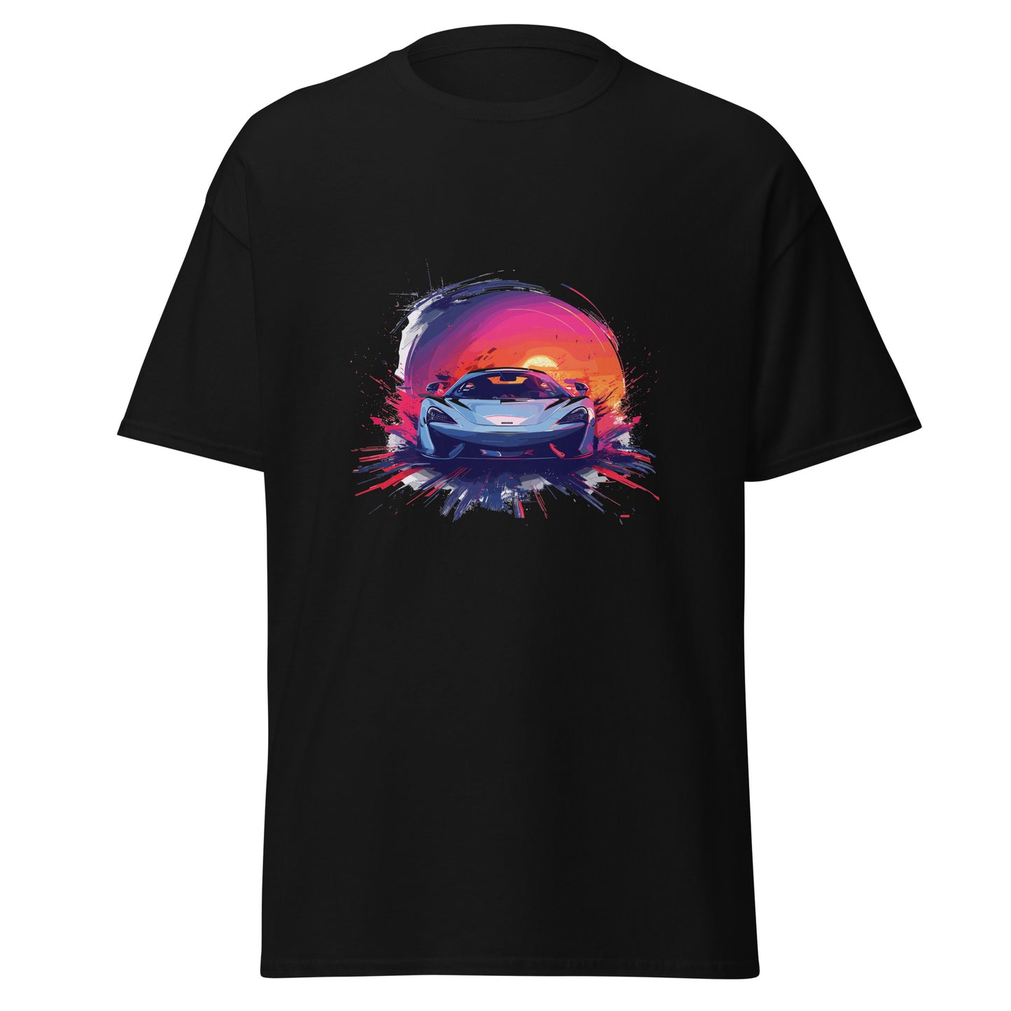 Splash Mclaren 570s Unisex classic tee