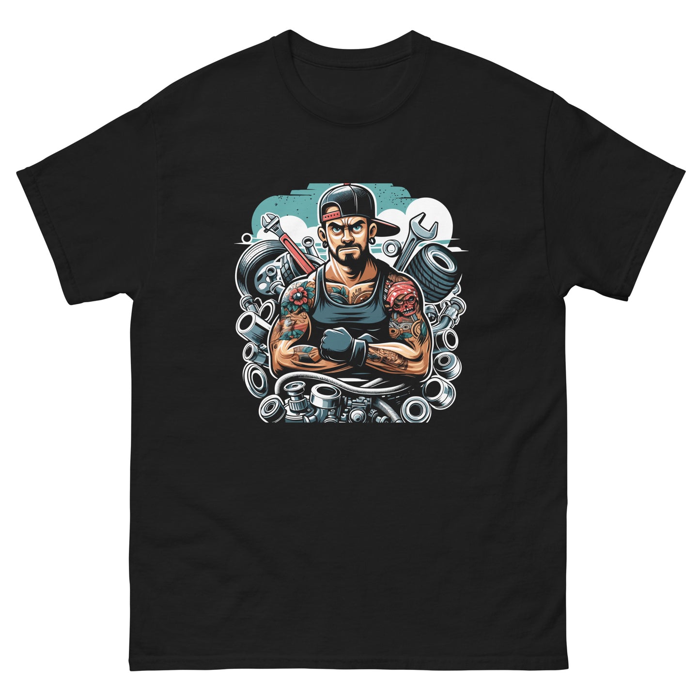 Tough Guy Unisex classic tee