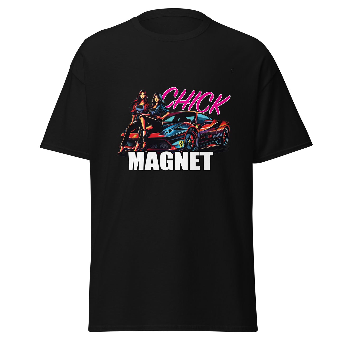 Chick Magnet Unisex classic tee