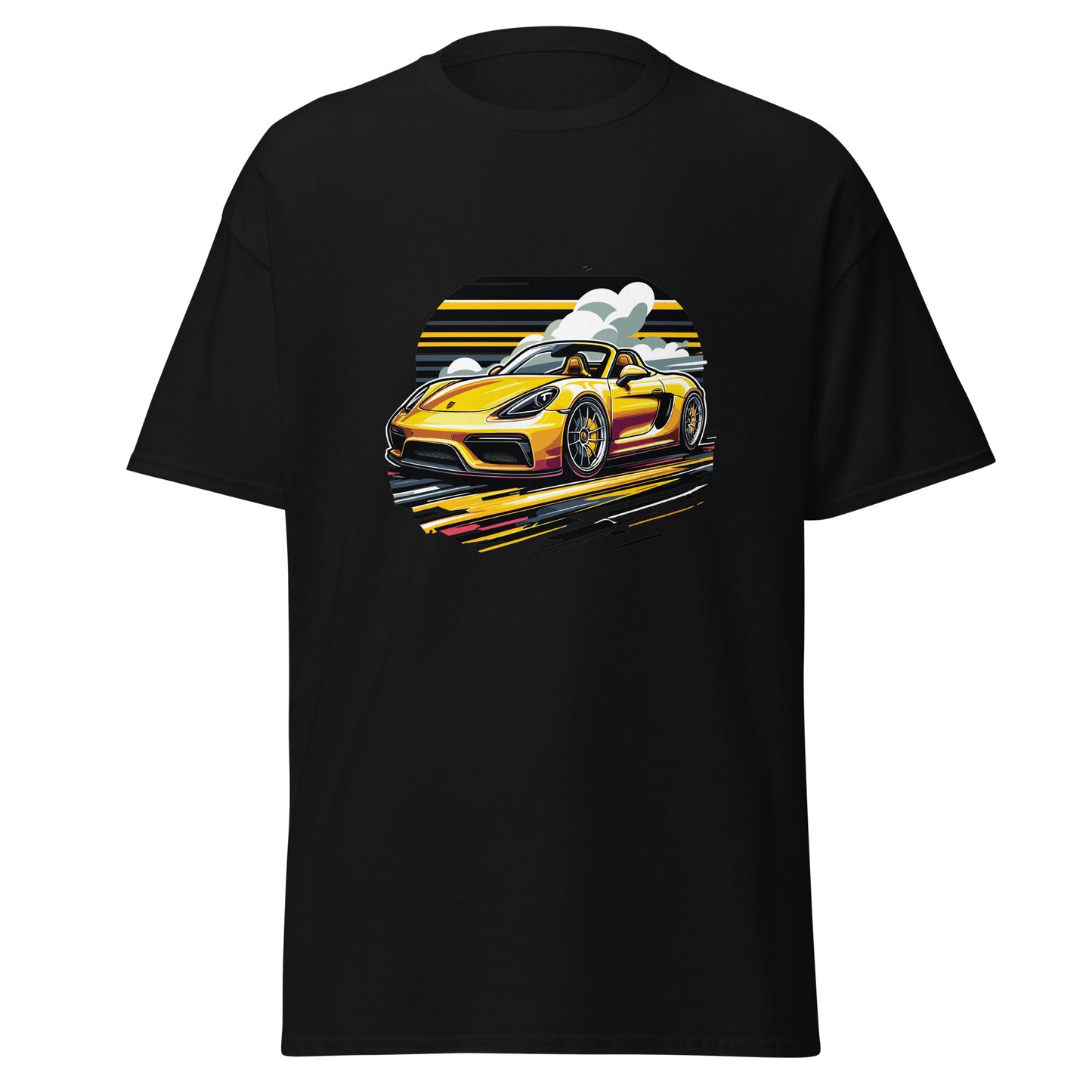 718 Spyder Runner Unisex classic tee