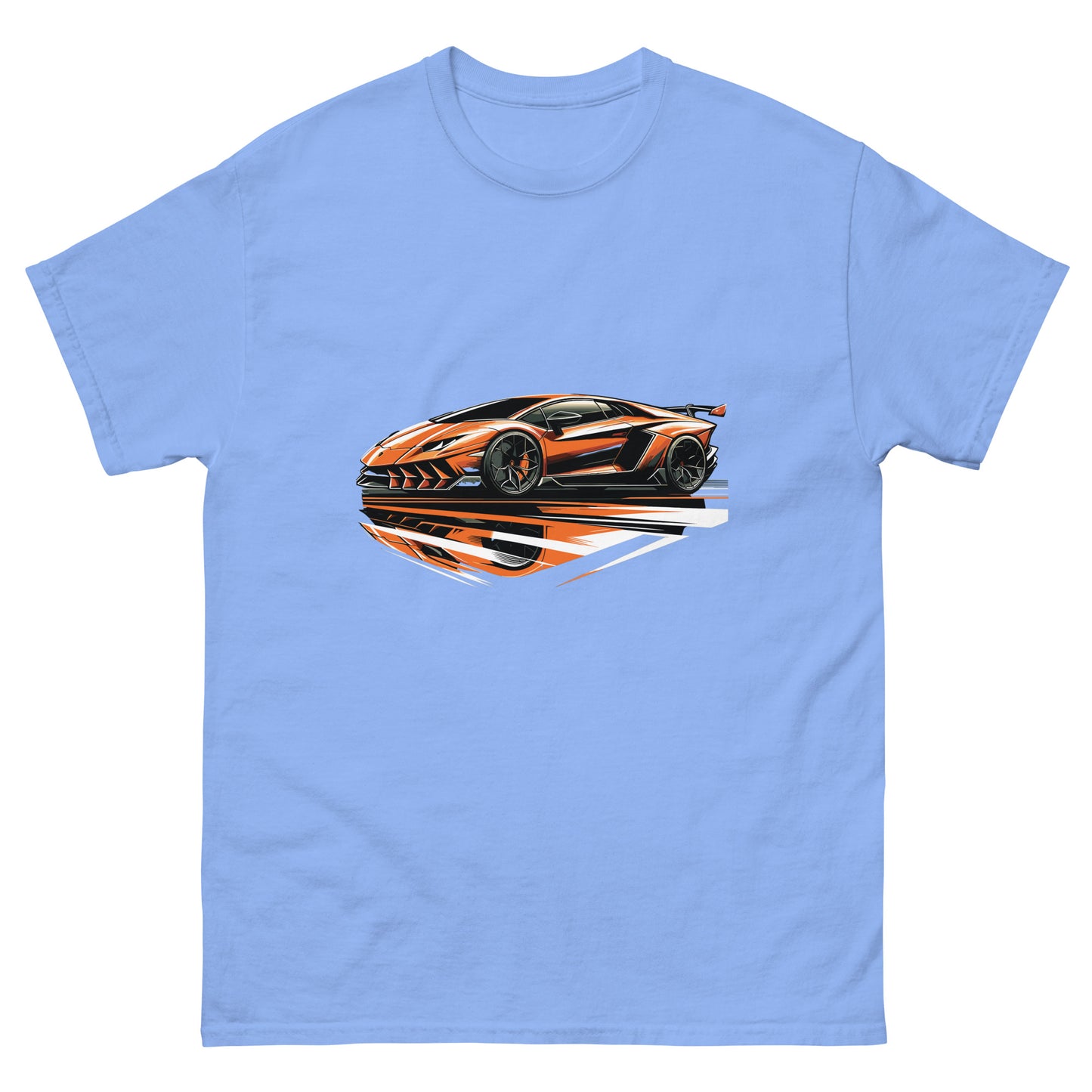 Lambo Perf Unisex classic tee