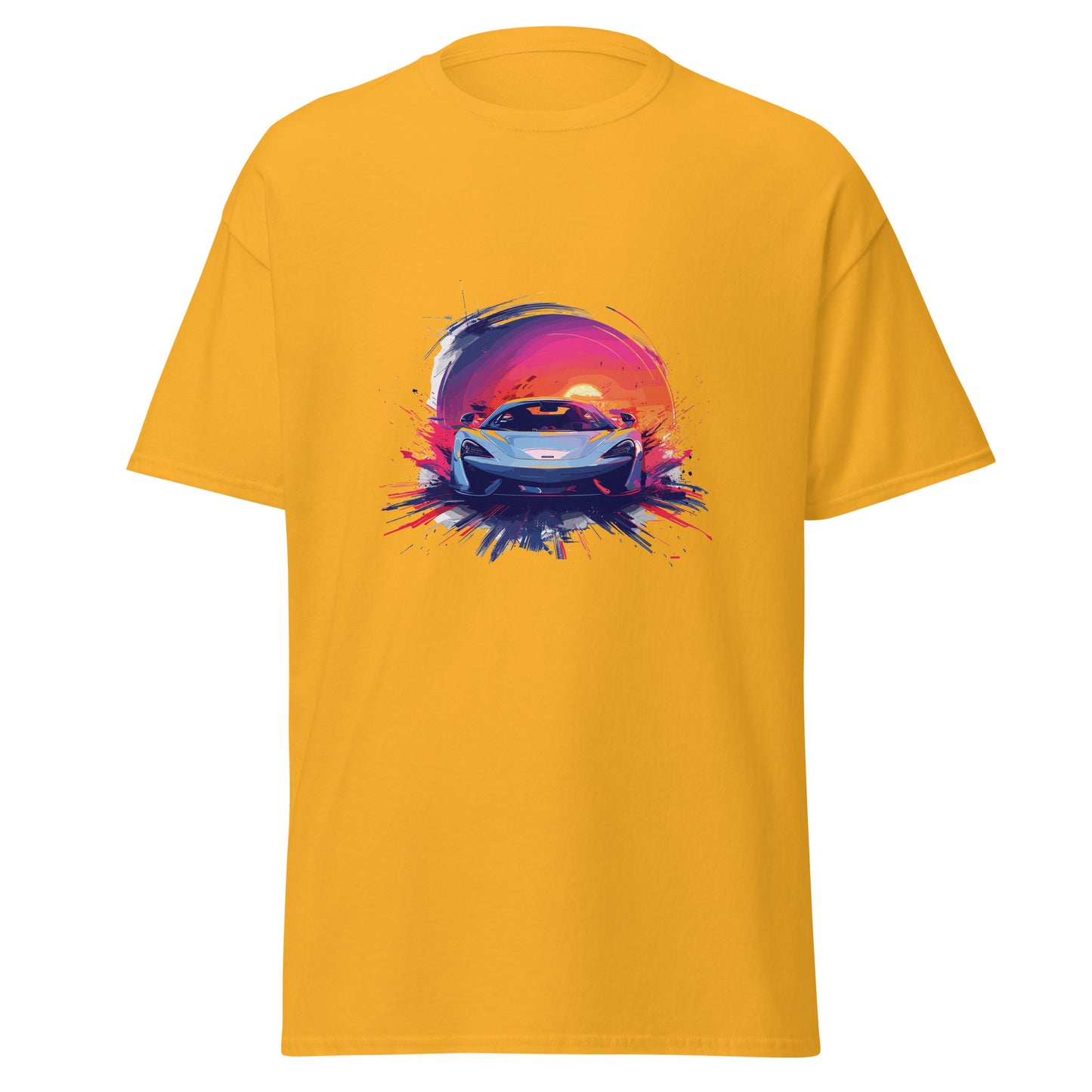 Splash Mclaren 570s Unisex classic tee