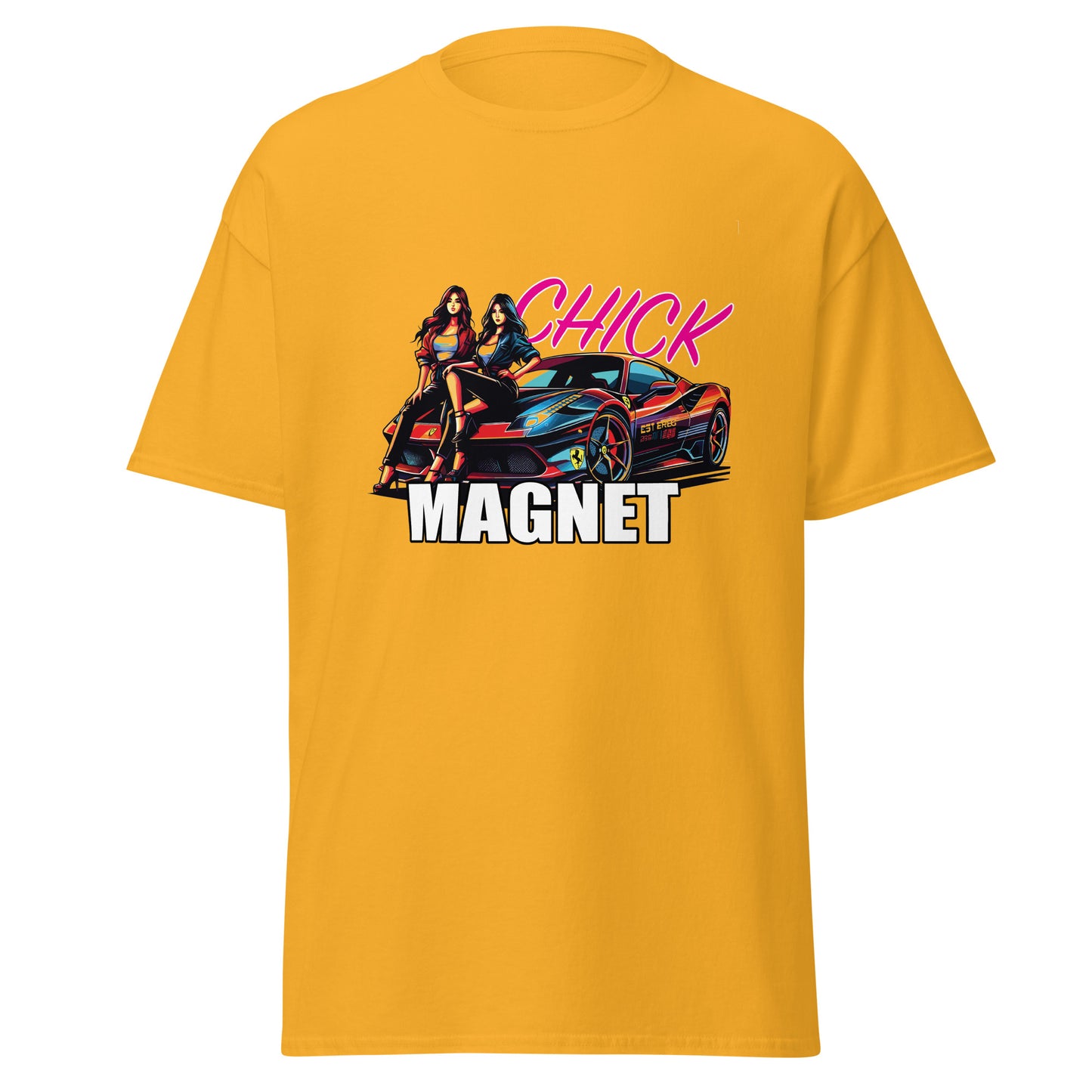 Chick Magnet Unisex classic tee