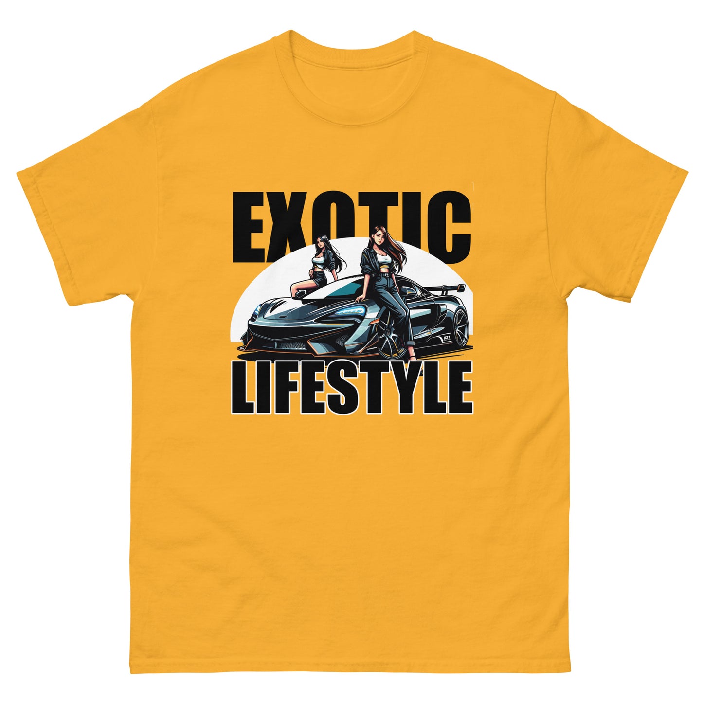 Exotic Lifestyle Unisex classic tee