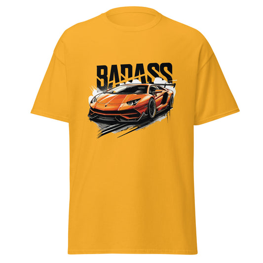 Smokey Lambo Unisex classic tee