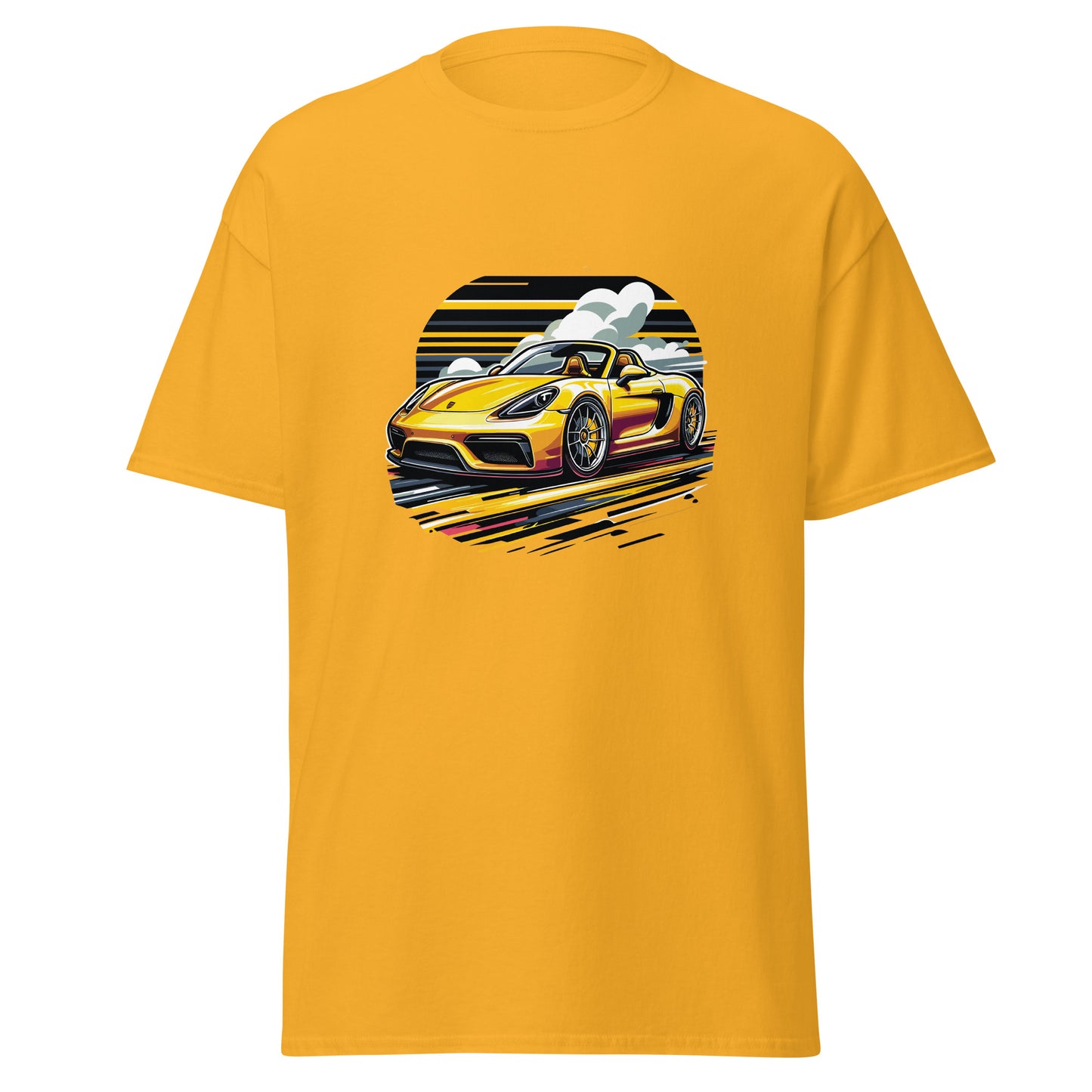 718 Spyder Runner Unisex classic tee