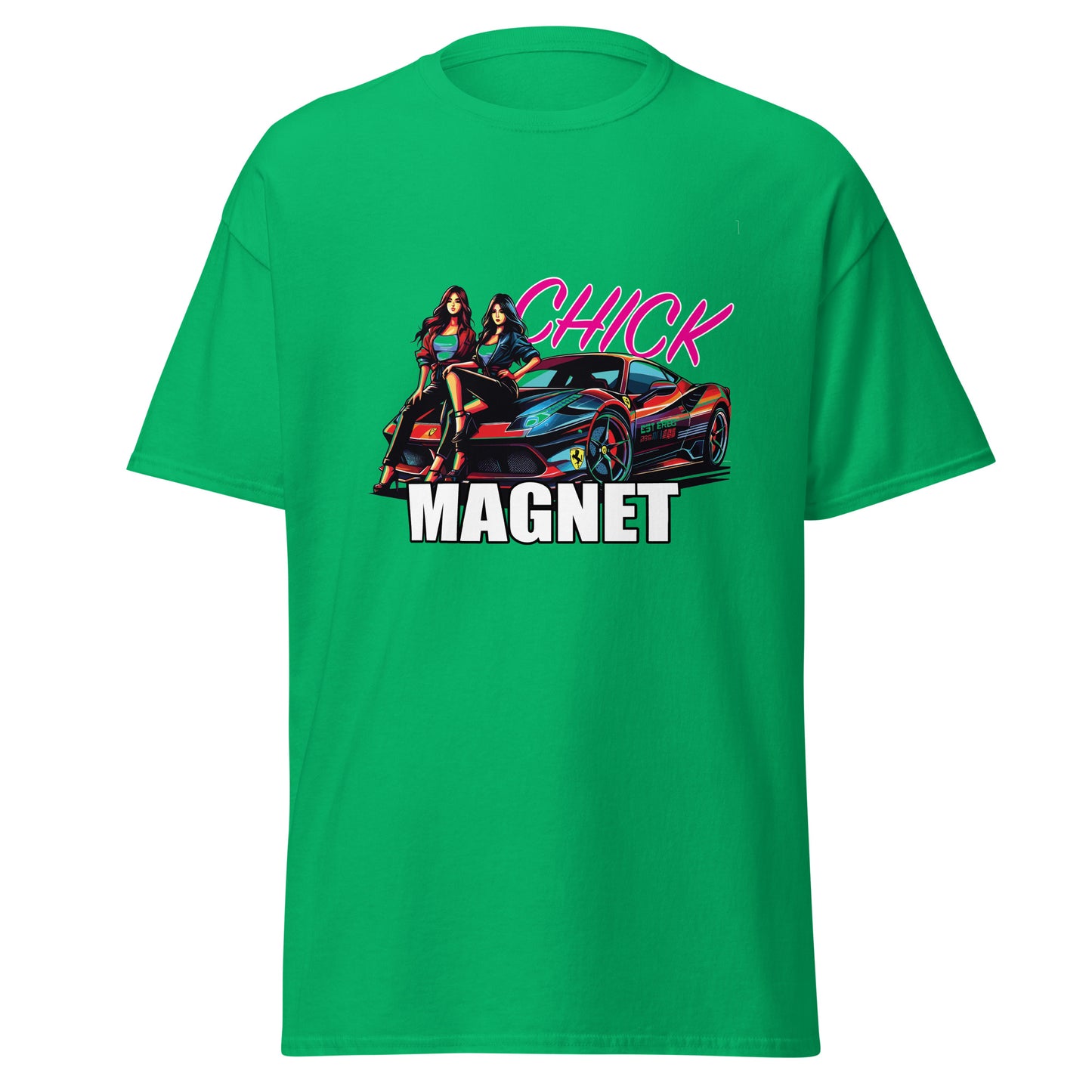 Chick Magnet Unisex classic tee