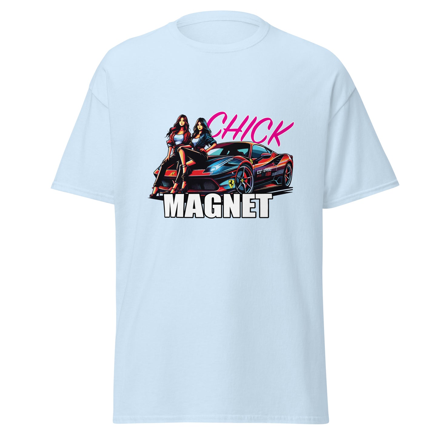 Chick Magnet Unisex classic tee