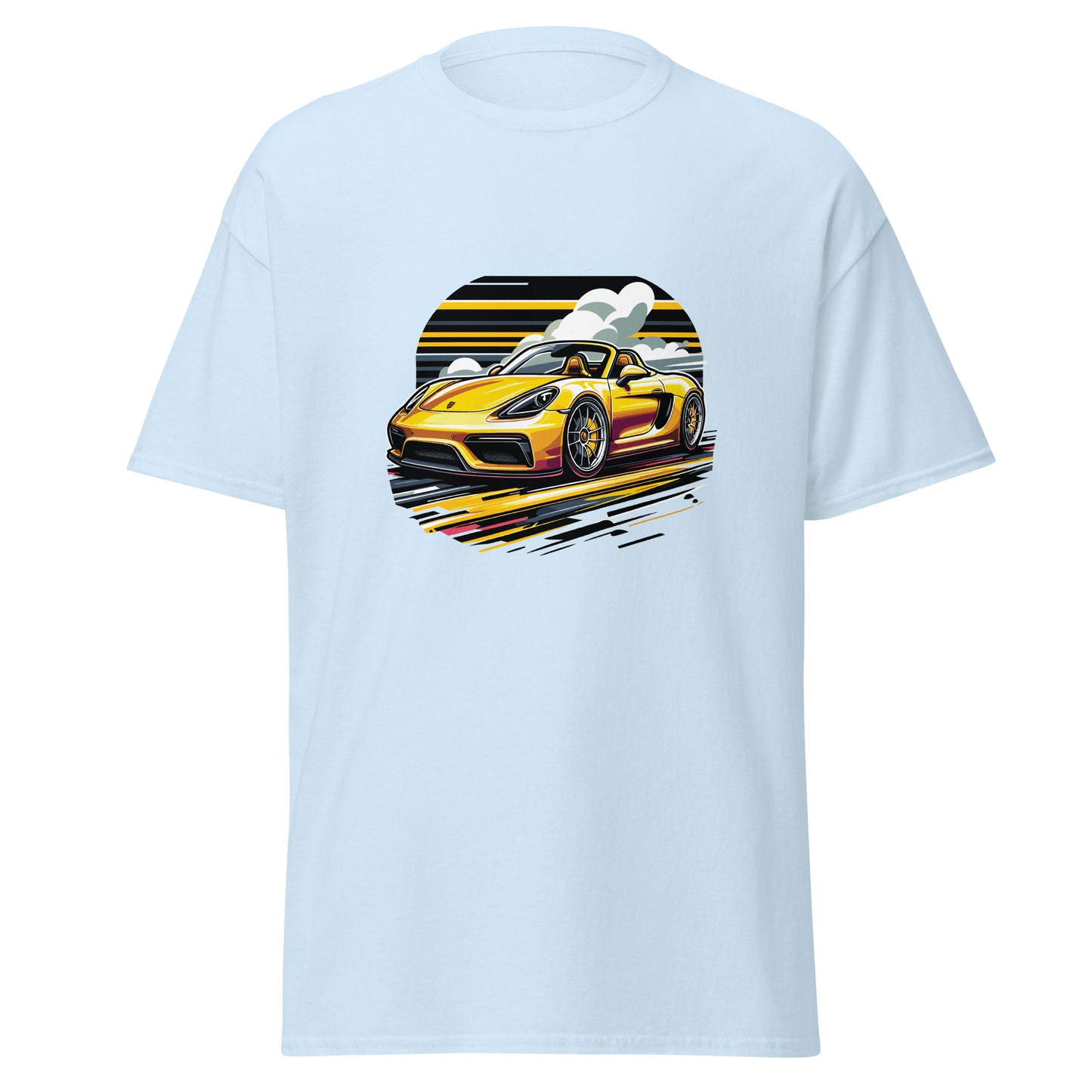 718 Spyder Runner Unisex classic tee