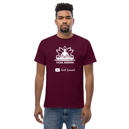 Car Buddha Supporter Econo Men's classic tee