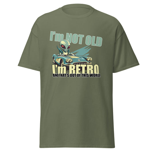 Outta this world Unisex classic tee