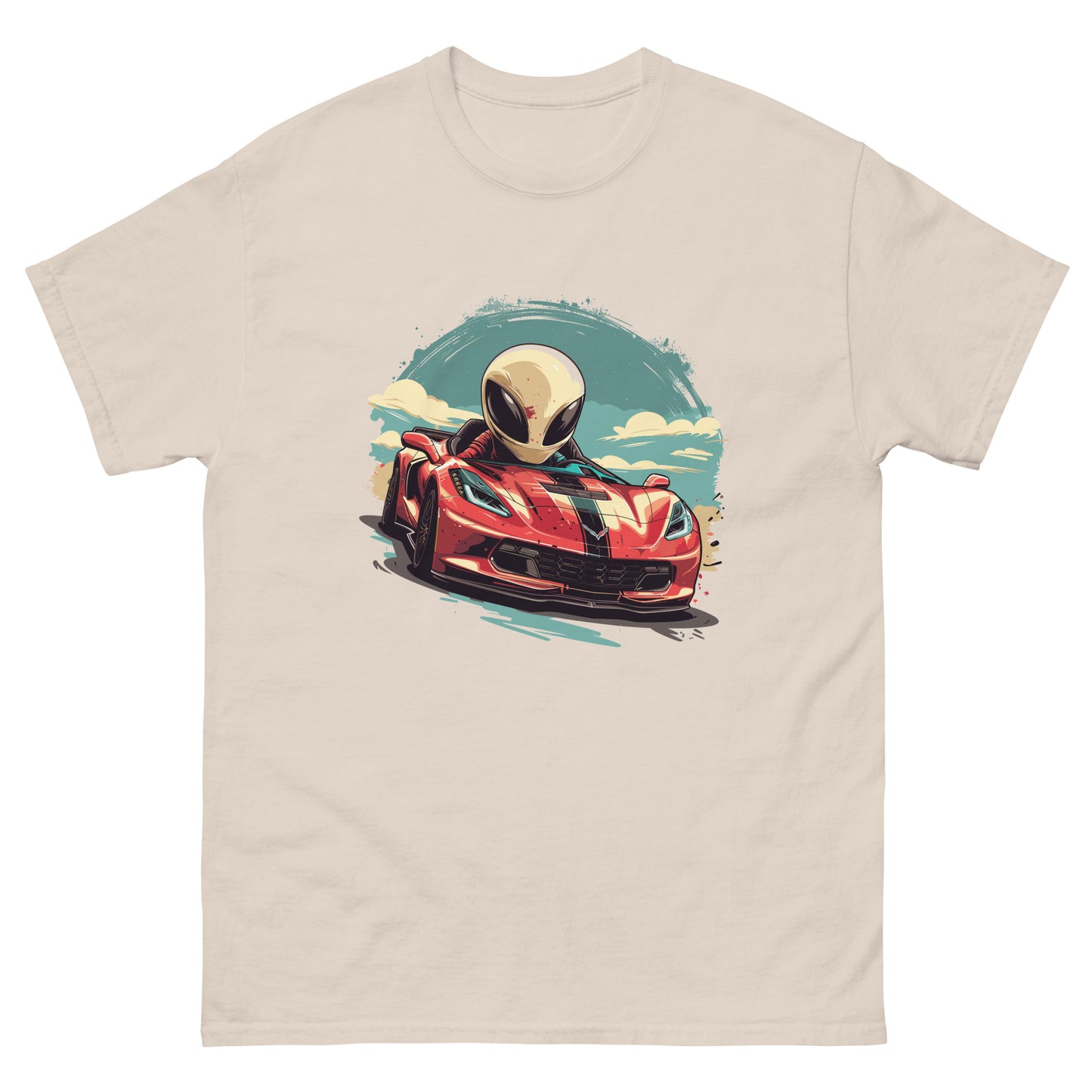 Alien C7 Unisex classic tee