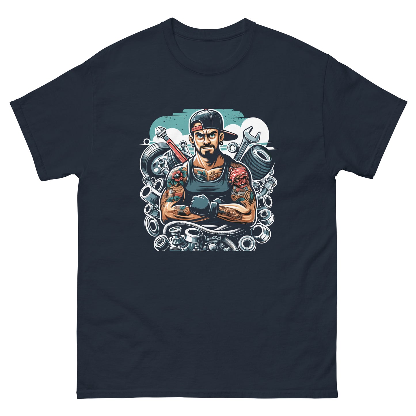 Tough Guy Unisex classic tee