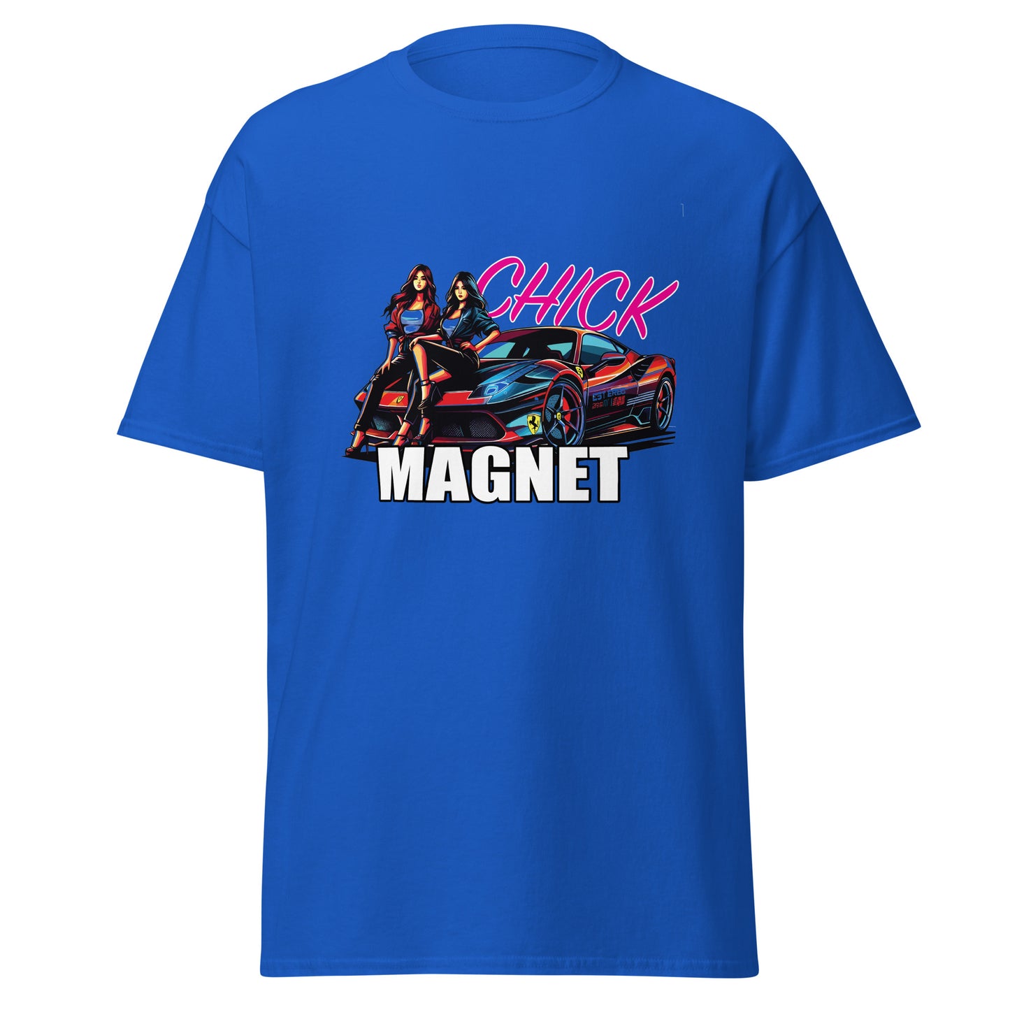 Chick Magnet Unisex classic tee