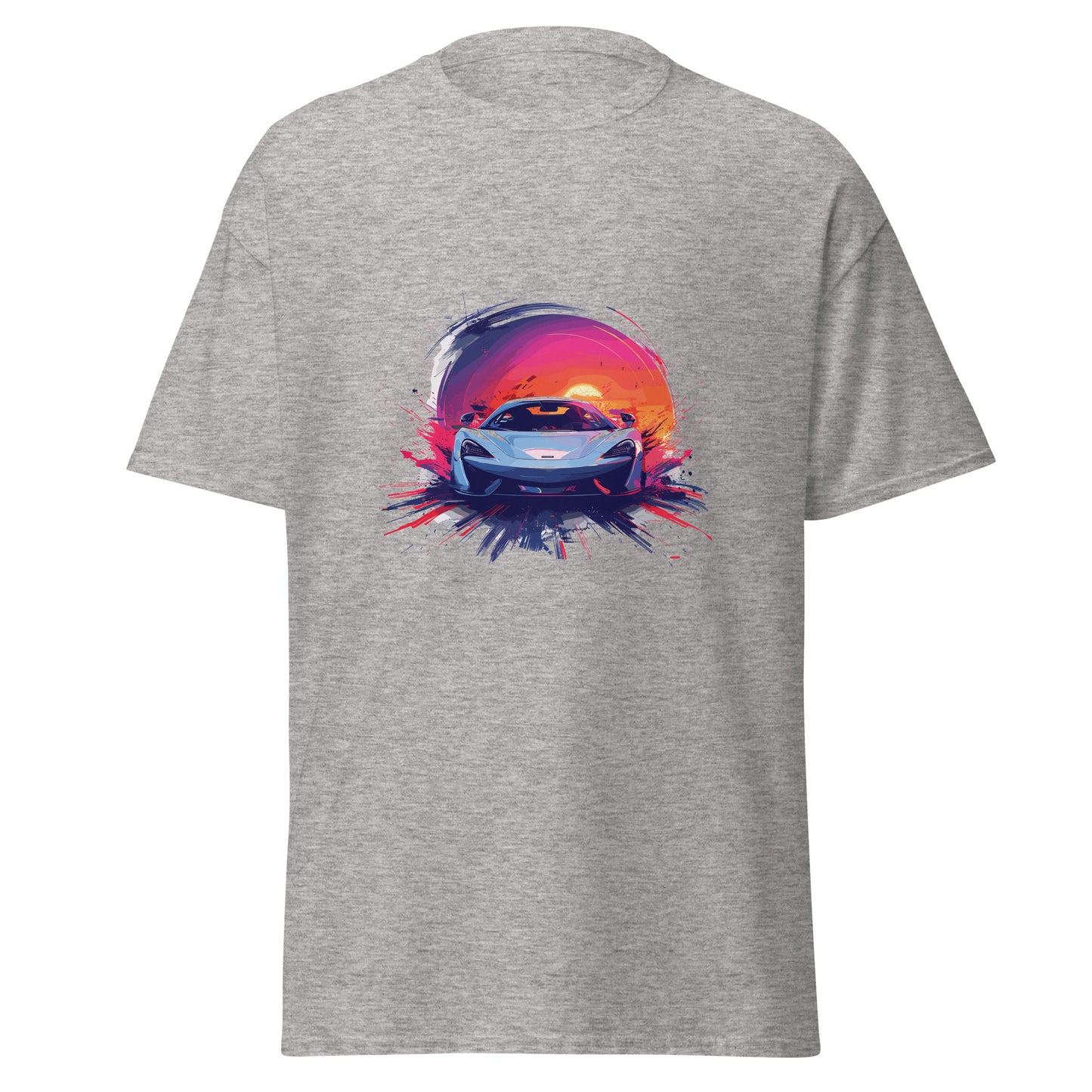 Splash Mclaren 570s Unisex classic tee