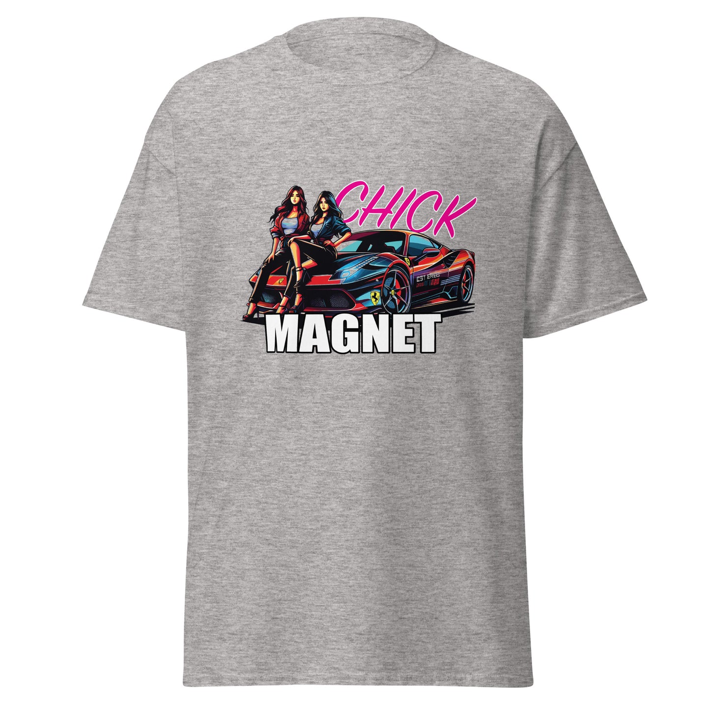 Chick Magnet Unisex classic tee