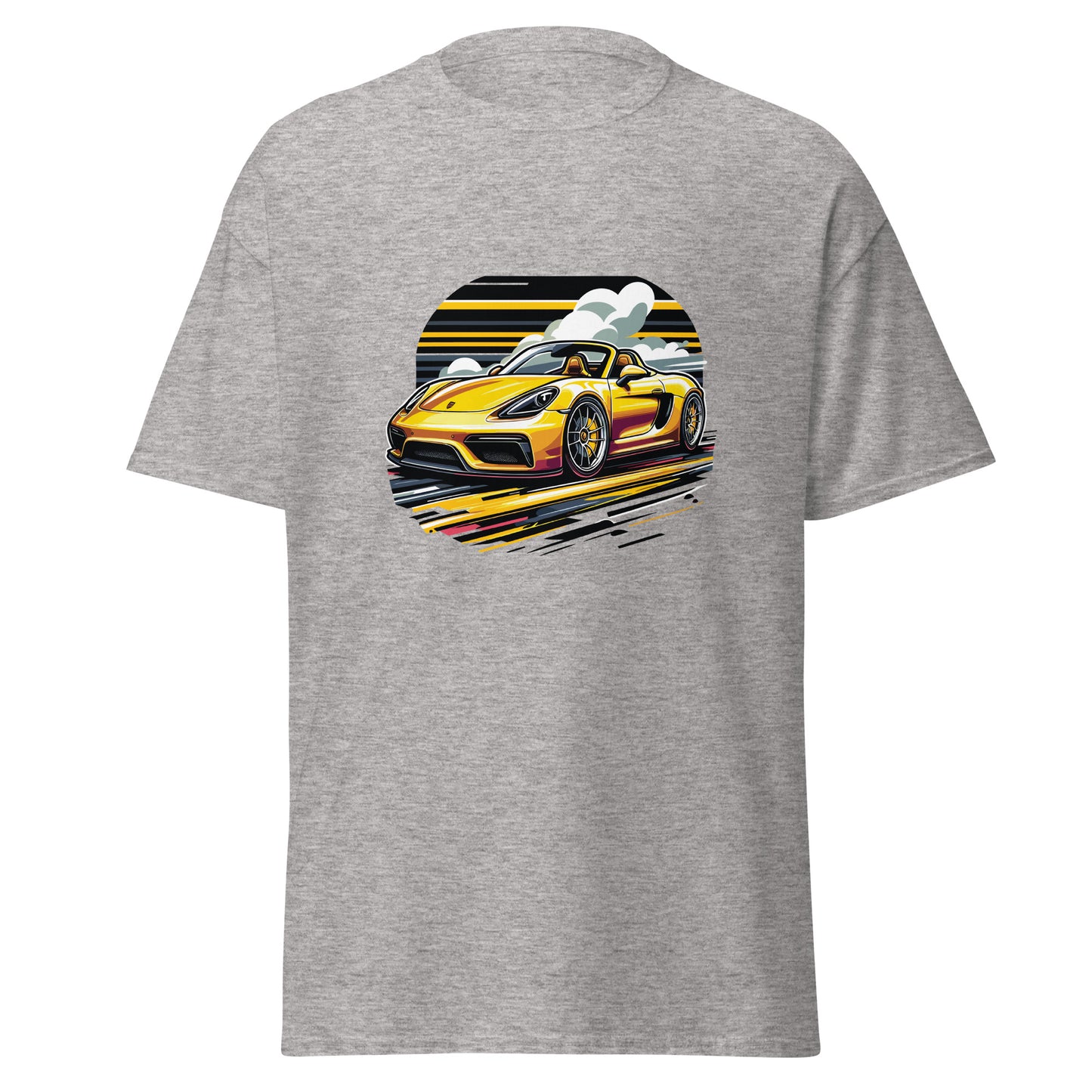 718 Spyder Runner Unisex classic tee