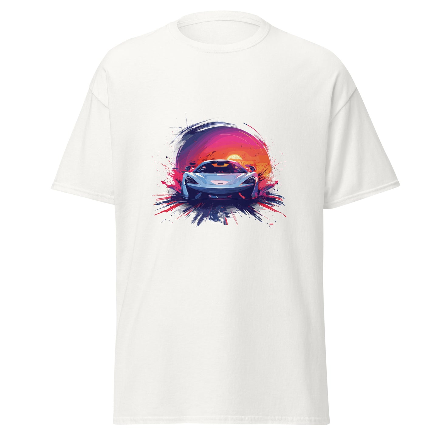 Splash Mclaren 570s Unisex classic tee