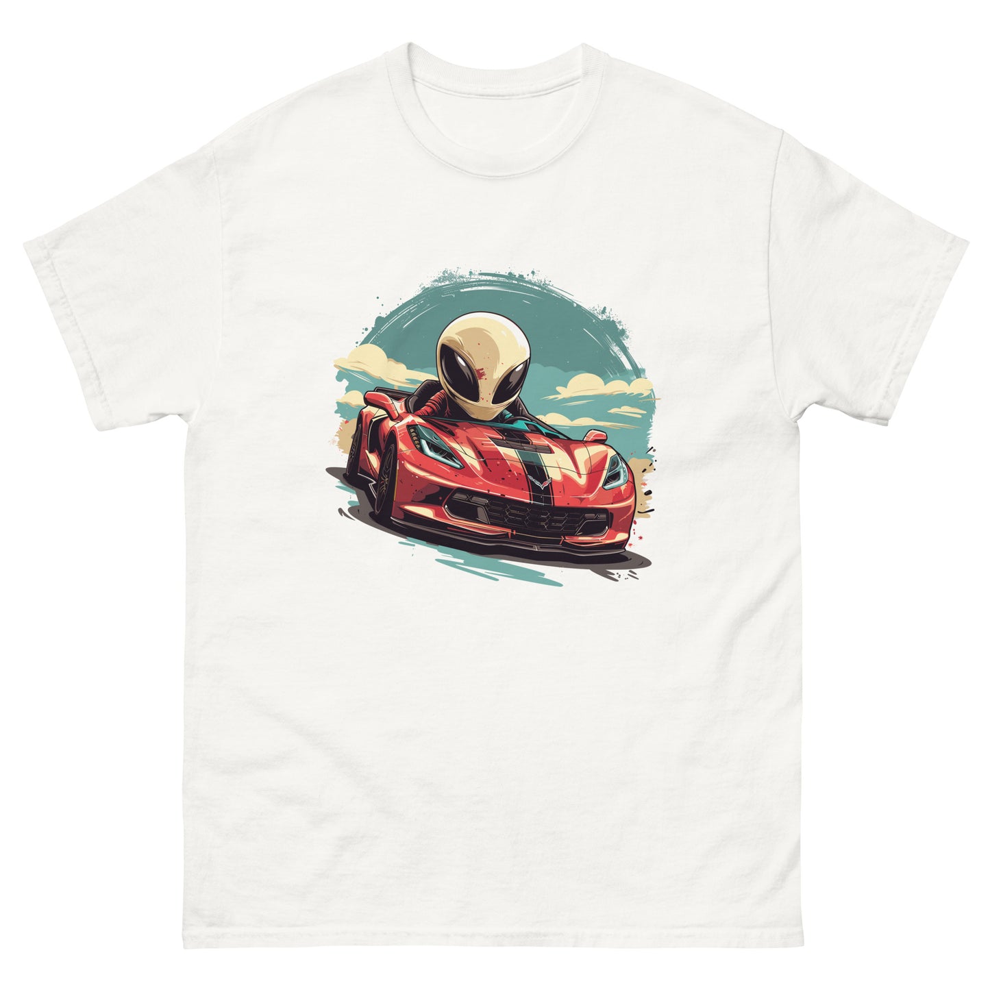 Alien C7 Unisex classic tee