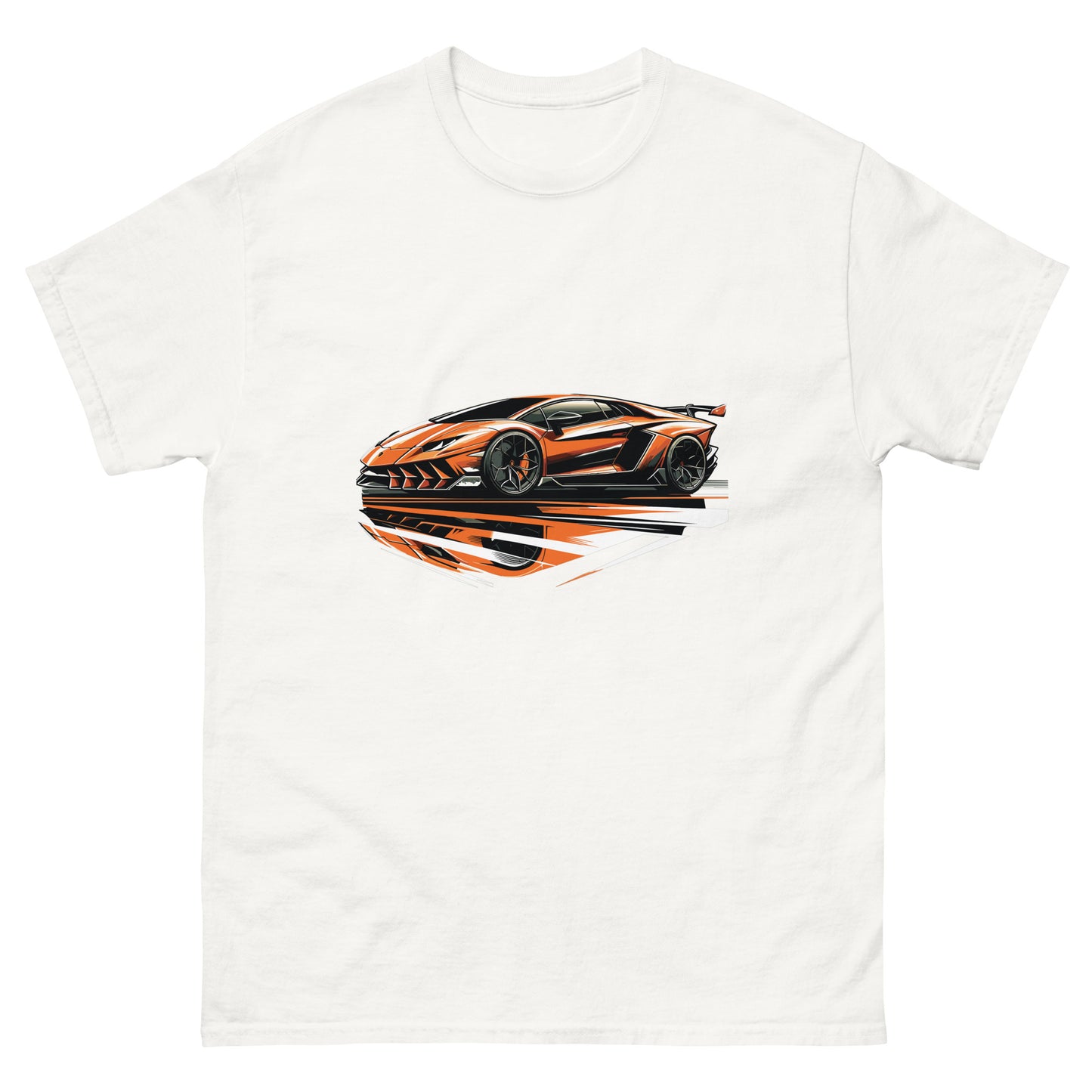 Lambo Perf Unisex classic tee