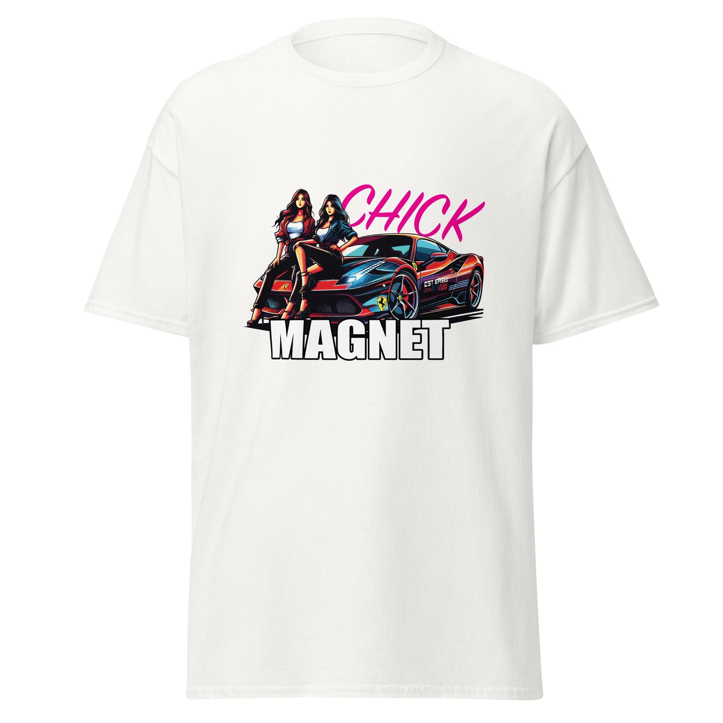 Chick Magnet Unisex classic tee